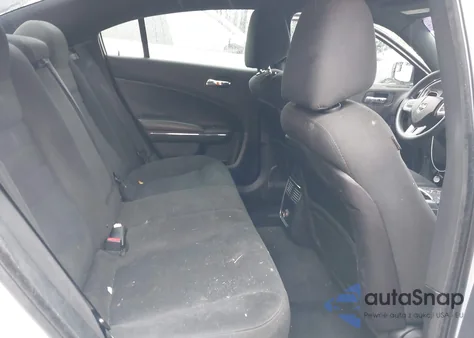 2012 Dodge Charger Se z USA, uszkodzony, nr VIN 2C3CDXBG9CH112014